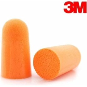 Resim 3m 1100 Ipsiz Kulak Tıkacı (50 Çift) 37 Db 