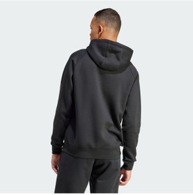 Resim Adidas Adıdas Erkek Sweatshırt Ir9435 Siyah 
