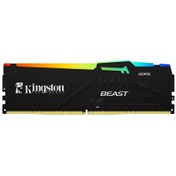 Resim Beast RGB Expo KF560C36BBE2A-16TR 16 GB 6000 MHz DDR5 CL36 Dımm RAM Kingston