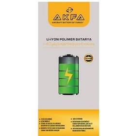 Resim Akfa Samsung Galaxy J7 (2015) - J400 - J700 Akfa Batarya 