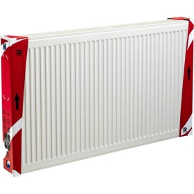 Resim Demirdöküm Plus Panel Radyatör 25 mm Hatve Yüksek İşletme Basıncı ile Uzun Ömürlü Tasarım 