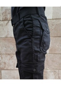 Resim Sea Jeans Slım Kargo Pantolon Haki 