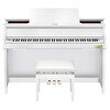 Resim Casio GP-310WE Celviano Grand Hybrid Dijital Piyano (Beyaz) 