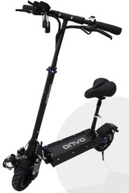 Resim ONVO Ov-012 // 800 Watt Elektrikli Scooter Koltuklu 