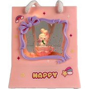 Resim Nessiworld Kar Küresi Plastik Alışveriş Poşeti LLM-HDY0048 