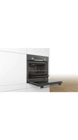 Resim HBF514BH1T-BOSCH Ankastre Elektrikli Fırın 