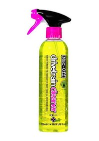 Resim Muc-Off Bio Drivetrain Cleaner 500ml Capped And Triggered Zincir Temizleme Spreyi 