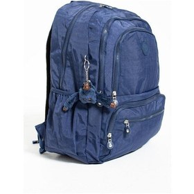 Resim Baginn 571 Collection Klinkır Kadın Sırt Çantası Çok Cepli Hafif Kumaş 43 30 Cm Yağmur Geçirmez 001 