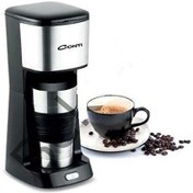 Resim Conti CFK-100 Mola Filtre Kahve Makinesi 