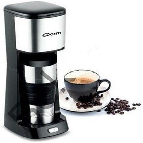 Resim Conti CFK-100 Mola Filtre Kahve Makinesi 