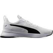 Resim Puma Flyer Runner Unisex Beyaz Koşu Ayakkabısı 19225724 