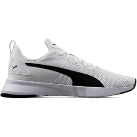 Resim Puma Flyer Runner Unisex Beyaz Koşu Ayakkabısı 19225724 