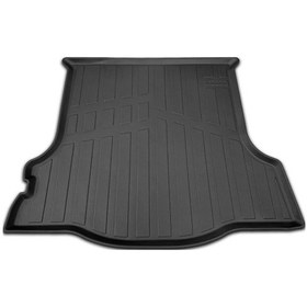 Resim Renault Symbol 2013 Sonrası Myk 3d Premium Yumuşak Bagaj Havuzu 