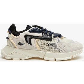 Resim Lacoste Kadın Sport L003 Neo Beyaz Sneaker Bej 