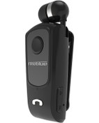 Resim Fıneblue F920 Csr4.1 Geri Çekilebilir Kablo Arayan Titreşim Hatırlatma Anti-hırsızlık Bluetooth Kulaklık, Size:black - Diğer 