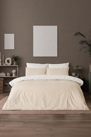 Resim Mix & Match | Noelle%100 Pamuk Tek Kişilik Nevresim Seti 