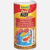 Resim Tetra Pond Koi Sticks Balık Yemi 