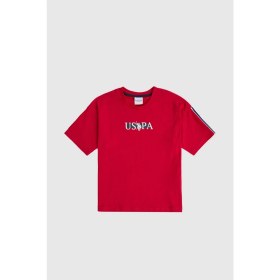 Resim U.S. Polo Assn. Erkek Çocuk Kırmızı Alt Üst Takım 50326806-VR030 