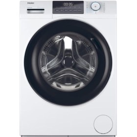 Resim Haier I-Pro Series 1 HW100-BP14929A-S 10 KG 1400 Devir Çamaşır Makinesi 