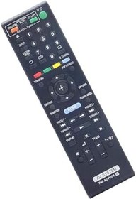 Resim AULCMEET RM-ADP054 Yedek Uzaktan Kumanda Sony Blu-ray Disc Home Theatre 1080p Full HD DVD Recorder BDV-T37 BDVF700 BDVE670W BDVE970W BDV-E570 BDV-E470 BDV-F500 ile Uyumlu 