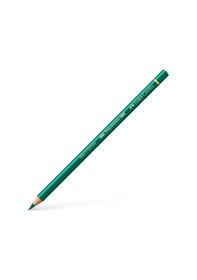 Resim Faber Castell Polychromos Artist Kuru Boya Kalemi 264 Dark Phthalo Green 