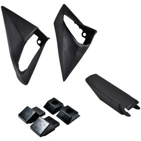 Resim Mercedes E Class W124 İçin Tamir Seti- 7 Parça 