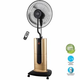 Resim Airking Aırkıng Cool Buharlı Iyonizerli Vantılator Gold 