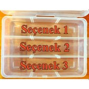 Resim (Siz Seçin Biz Dolduralım) Pabuç Yüksük 0.5-1-1.5-2.5-4-6-10 Seti 
