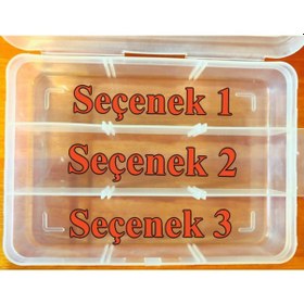 Resim (Siz Seçin Biz Dolduralım) Pabuç Yüksük 0.5-1-1.5-2.5-4-6-10 Seti 
