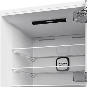 Resim Grundig GPKND 477 MG No-Frost Çift Kapılı Buzdolabı 