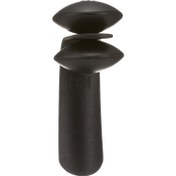 Resim Meinl HSH Heel Shaker (Siyah) 