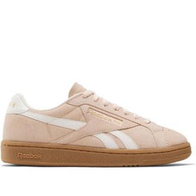 Resim Reebok CLUB C GROUNDS UK Pudra Kadın Sneaker 