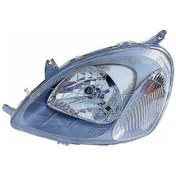 Resim DEPO 212-11A2L-LD-EM On Far Sol-(Motorlu)-(Toyota Uyumlu: Yaris 99-02 ) 8115052021 21211A2LLDEM (WH617947) 