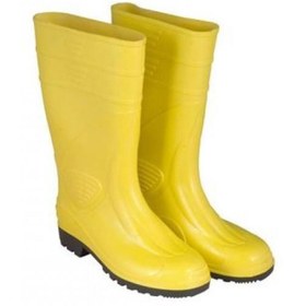 Resim Mitra Gezer Çizme Sarı Kısa No:42 