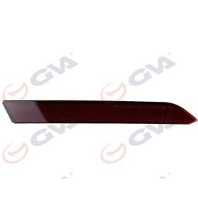 Resim Arka Tampon Reflektörü Sag (Dis) Passat 2015 - 504650422 