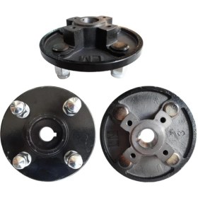 Resim E-Bis 3 Tekerli Arka Göbek Diskli Tip 