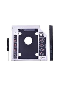 Resim Qport Q-hdk12 Ssd/hdd 12.7" Notebook Kızak-190723 