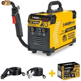 Resim Sgs Invertör Gazsız Gazaltı Kaynak Makinesi 130A 