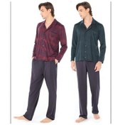 Resim Feyza 4978 Erkek Uzun Kol Takım 001 