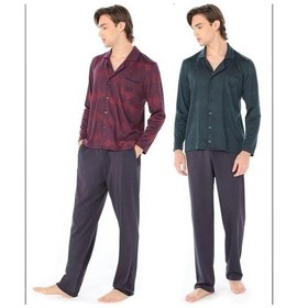 Resim Feyza 4978 Erkek Uzun Kol Takım 001 