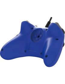 Resim Hori Nintendo Switch Pro Controller Kablolu Oyun Kolu Lisanslı Mavi 