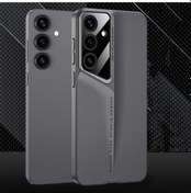 Resim Samsung Galaxy Uyumlu S25 5g Gkk Blade Ultra-ince Tam Kapsamlı Telefon Kılıfı 