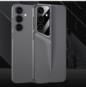 Resim Samsung Galaxy Uyumlu S25 5g Gkk Blade Ultra-ince Tam Kapsamlı Telefon Kılıfı 