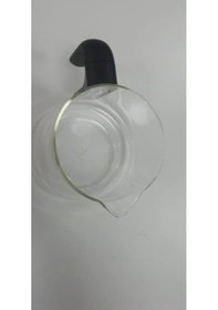 Resim Karaca Uyumlu Cam Semaver Cam Demlik 