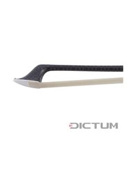 Resim Carbondix 145032 Karbon Çello Arşesi 3/4 Karbon Fiber Dayanıklılığı İle Esnek Yay Yapısı Doğal At Kuyruğu Kılı Ve Abanoz Topuk 