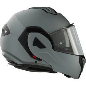 Resim Tucano Urbano Fastflıp Kask Mat Nardo Gri 