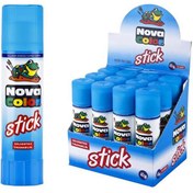 Resim Nova Color Stick Yapıştırıcı Solventsiz 40 GR NC-303 