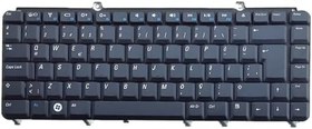 Resim Dell Inspiron 1545, 1546 İle Uyumlu Klavye, Siyah 