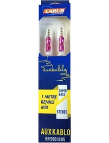 Resim Aux Kablosu 3.5 Mm Stereo (1 Mt) N11.863 