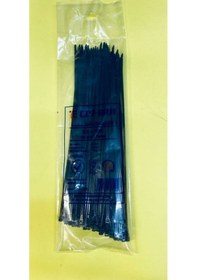 Resim Çetsan Kablo Bağı Siyah 3.6 300 3.6Mm Kalınlık 30Cm Uzunluk 100Lü 